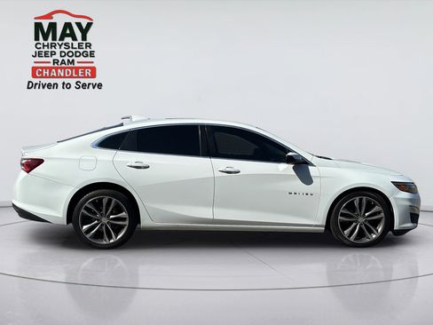 Used 2021 Chevrolet Malibu LT FWD image 8