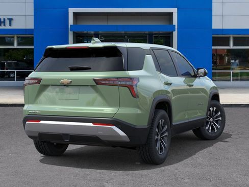 New 2026 Chevrolet Equinox LT image 29