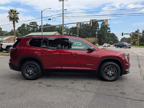 New 2026 GMC Acadia Elevation w/ LPO, Floor Liner Package image 4
