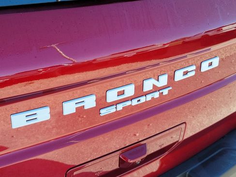 New 2026 Ford Bronco Sport Big Bend w/ Convenience Package AWD/4WD image 9