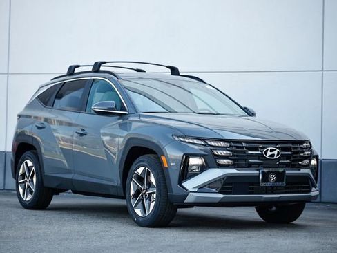 New 2026 Hyundai Tucson SEL image 1