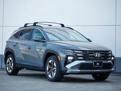 New 2026 Hyundai Tucson SEL