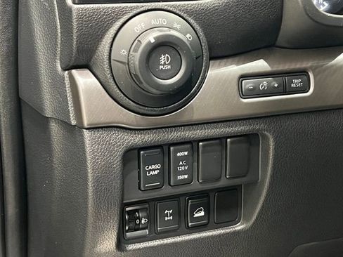 Used 2021 Nissan Titan PRO-4X w/ Pro-4x Convenience Package image 20