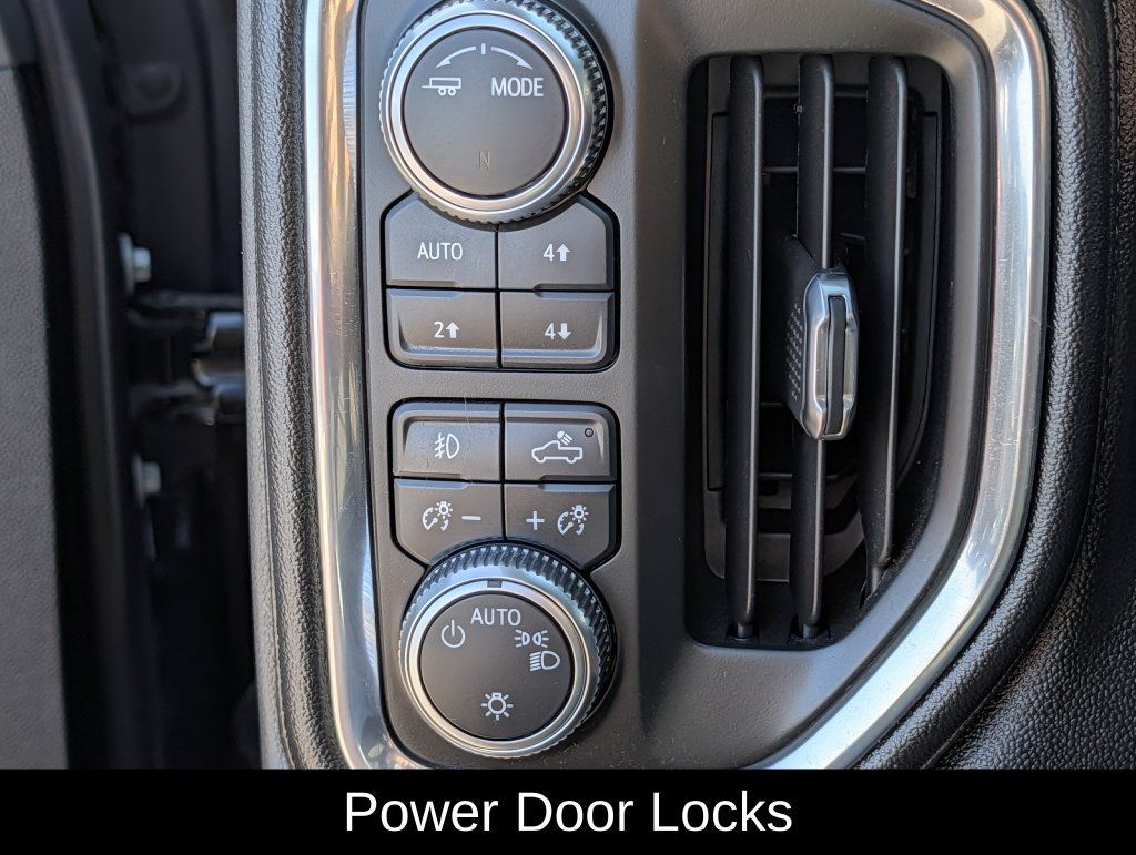 Used 2021 GMC Sierra 1500 Elevation AWD/4WD image 22