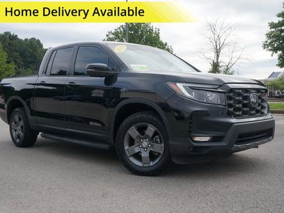 Certified 2024 Honda Ridgeline TrailSport