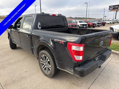Used 2023 Ford F150 XL w/ STX Appearance Package image 8