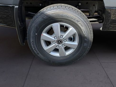 New 2025 Mercedes-Benz Sprinter 2500 image 8