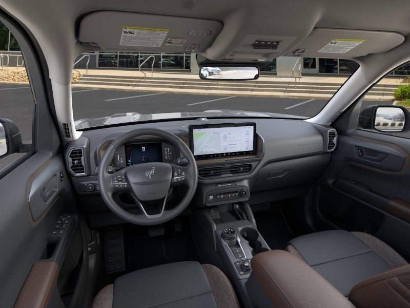 New 2026 Ford Bronco Sport Outer Banks w/ Sasquatch Outer Banks Package AWD/4WD image 9