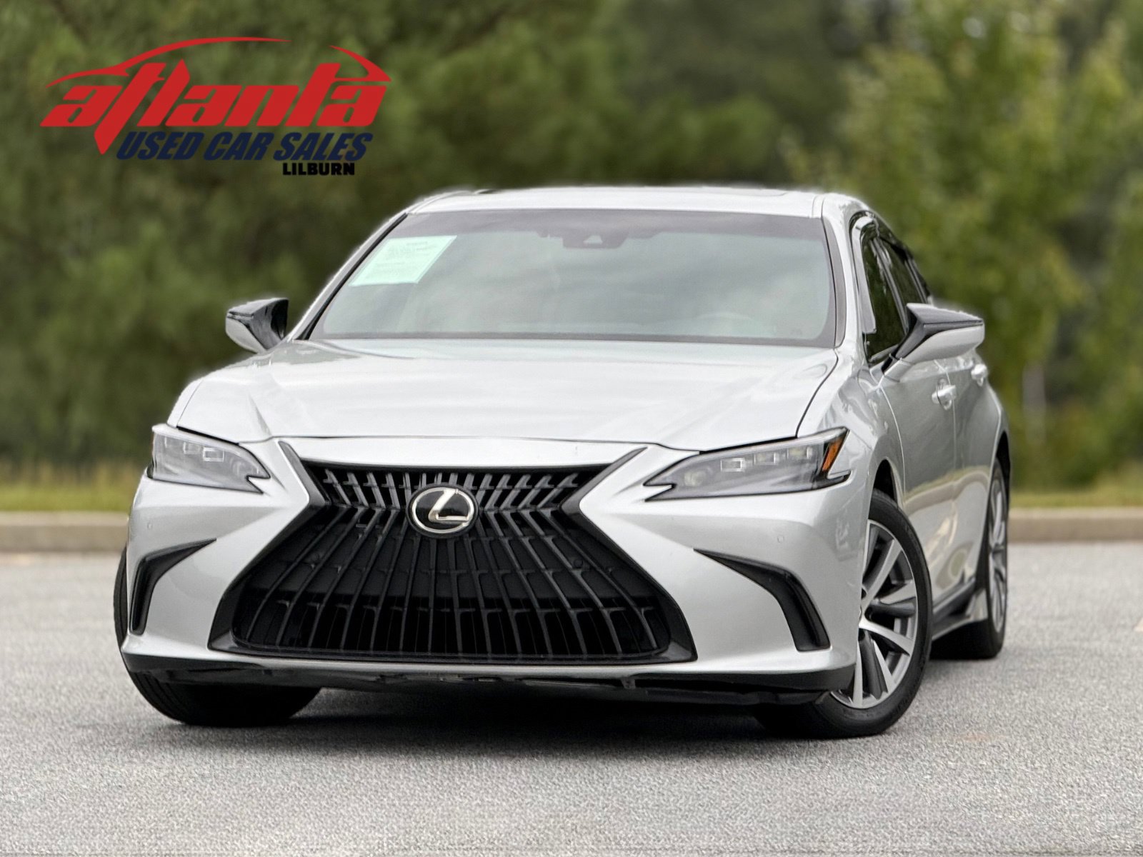 Used 2021 Lexus ES 350 w/ Premium Package FWD image 1