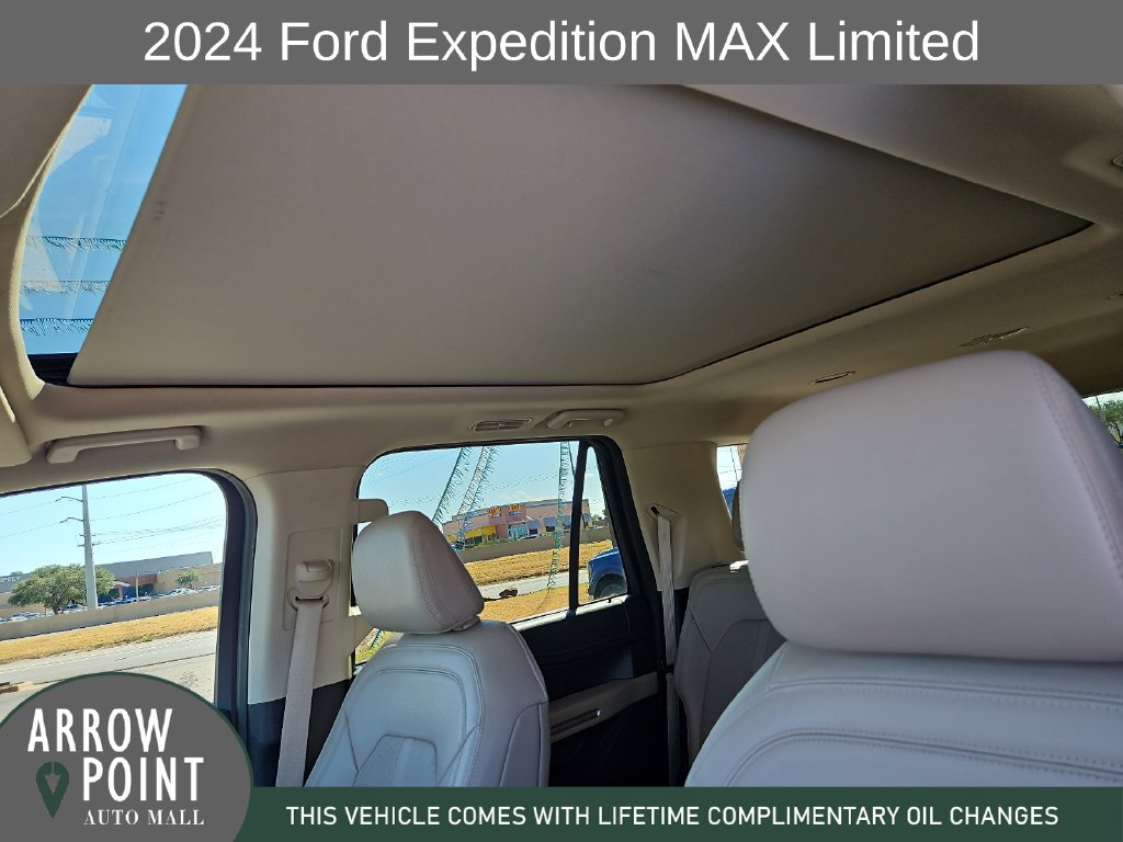 Used 2024 Ford Expedition Max Limited RWD image 22