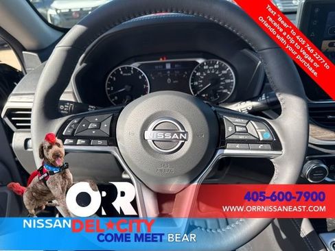 New 2025 Nissan Altima 2.5 SL image 22