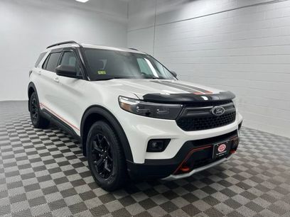 Used 2023 Ford Explorer Timberline