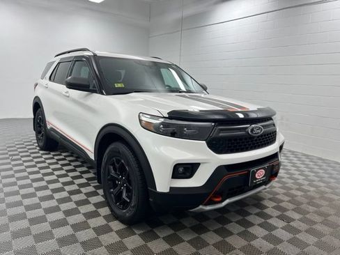 Used 2023 Ford Explorer Timberline AWD/4WD image 1