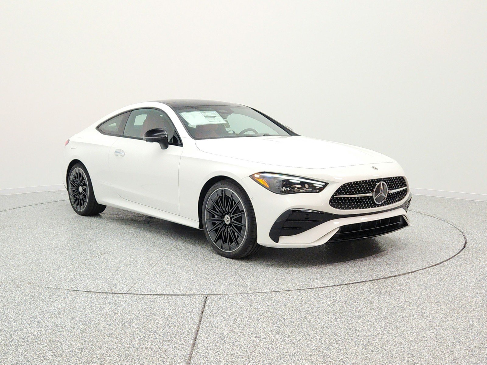 New 2026 Mercedes-Benz CLE 450 4MATIC Coupe image 3