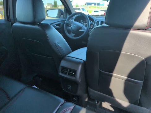 Used 2024 Chevrolet Equinox RS w/ RS Leather Package AWD/4WD image 31