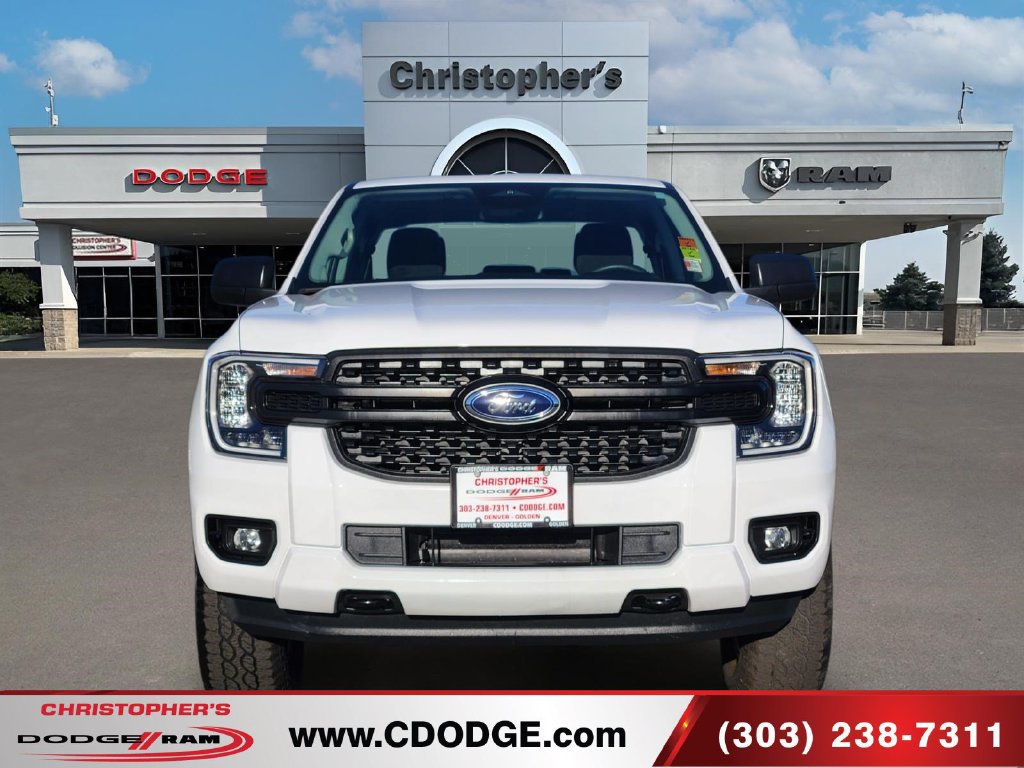 Used 2025 Ford Ranger XL w/ Trailer Tow Package AWD/4WD image 8