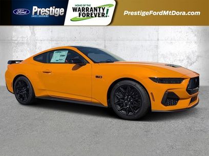 New 2026 Ford Mustang GT Premium w/ GT Performance Package