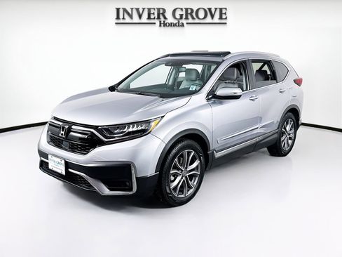 Used 2020 Honda CR-V Touring image 1