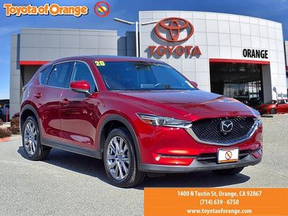 Used 2020 MAZDA CX-5 Signature