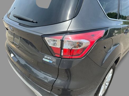 Used 2018 Ford Escape SEL AWD/4WD image 32