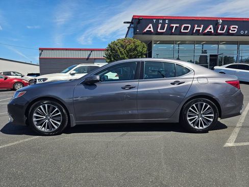 Used 2019 Acura TLX V6 SH-AWD w/ Technology Pkg image 2