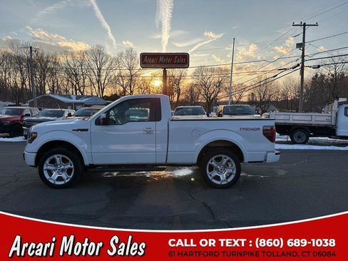 Used 2014 Ford F150 FX4 w/ FX Appearance Package image 2