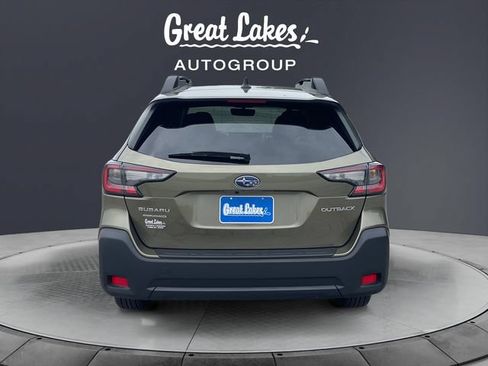 Used 2025 Subaru Outback Premium w/ Popular Package #1A AWD/4WD image 4