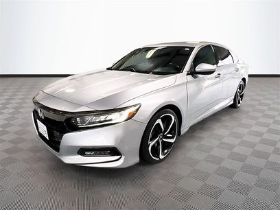 Used 2019 Honda Accord Sport