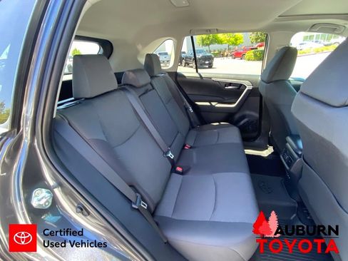 Certified 2024 Toyota RAV4 XLE w/ Convenience Package AWD/4WD image 20