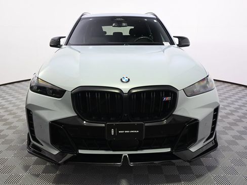 Used 2024 BMW X5 M60i w/ Climate Comfort Package image 10