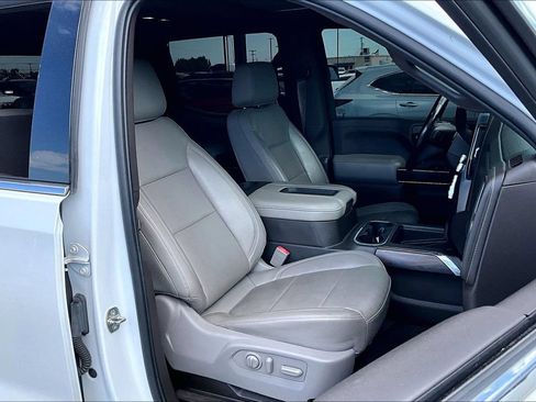 Used 2020 GMC Sierra 1500 SLT w/ SLT Premium Plus Package AWD/4WD image 9
