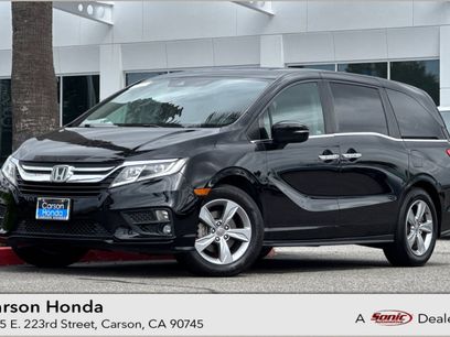 Used 2019 Honda Odyssey EX-L