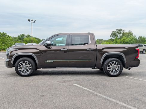 Used 2024 Toyota Tundra 1794 Edition RWD image 6