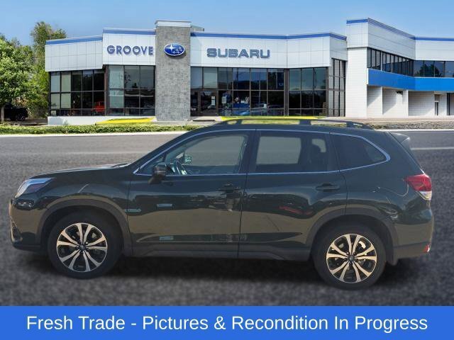 Used 2023 Subaru Forester Limited AWD/4WD image 2