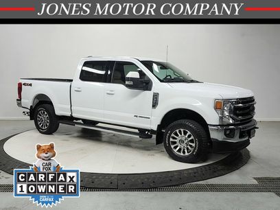 Used 2022 Ford F350 Lariat w/ Lariat Value Package