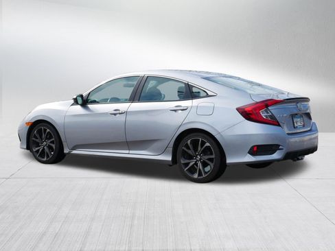 Used 2020 Honda Civic Sport image 5