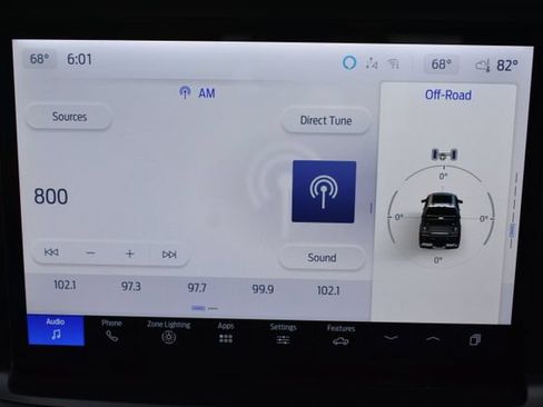 Used 2025 Ford F150 XLT w/ Equipment Group 301A Standard AWD/4WD image 24