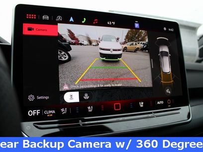 New 2026 Volkswagen GTI SE