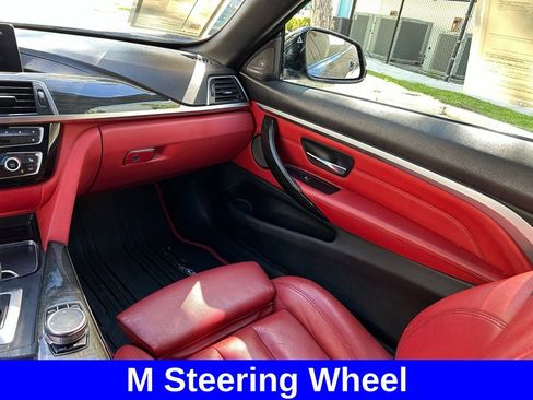 Used 2020 BMW 440i Convertible w/ M Sport Package image 12