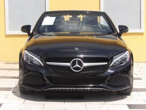 Used 2018 Mercedes-Benz C 300 Cabriolet image 5