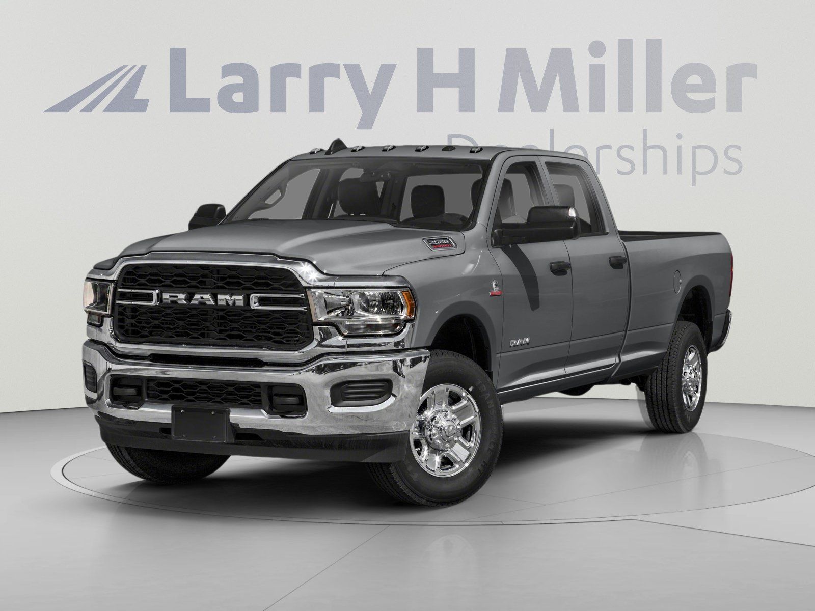 Used 2022 RAM 2500 Tradesman AWD/4WD image 1