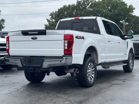 Used 2022 Ford F250 Lariat image 5