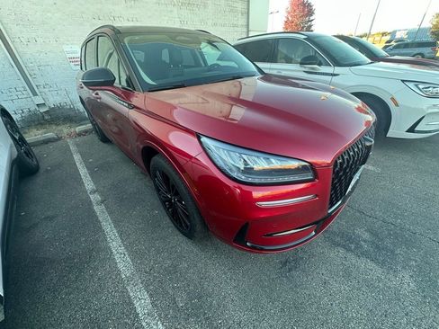 New 2025 Lincoln Corsair Premiere w/ Equipment Group 101A image 5