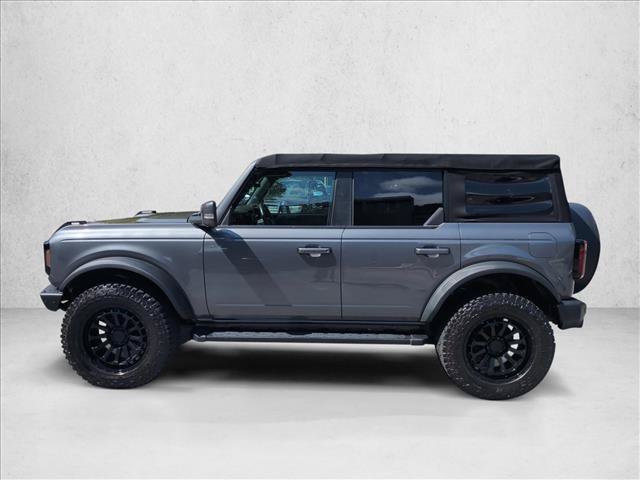 Used 2021 Ford Bronco Outer Banks w/ Sasquatch Package AWD/4WD image 9