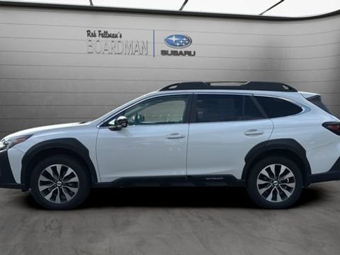 Used 2024 Subaru Outback Limited AWD/4WD image 9