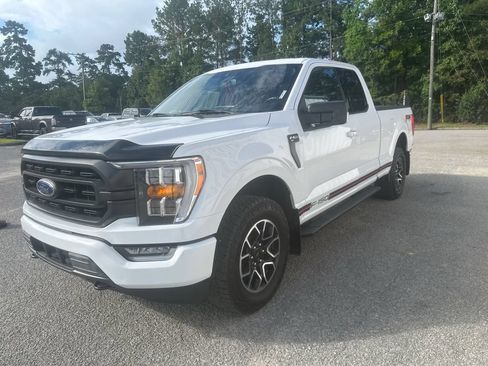 Used 2021 Ford F150 XLT w/ Equipment Group 302A High AWD/4WD image 3