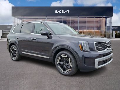 New 2025 Kia Telluride S