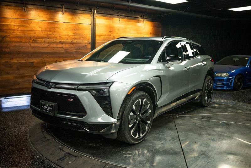 Used 2024 Chevrolet Blazer EV RS AWD/4WD image 2