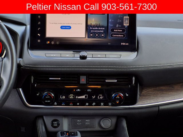 Used 2024 Nissan Rogue Platinum w/ Platinum Premium Package FWD image 28