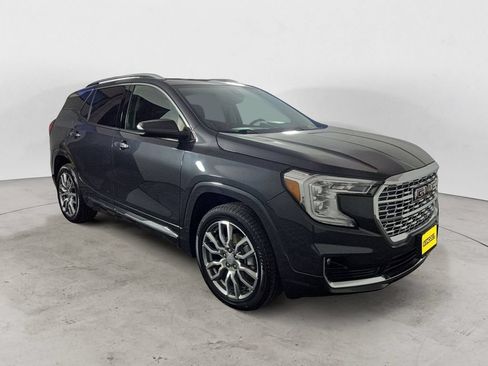 Certified 2022 GMC Terrain Denali AWD/4WD image 7